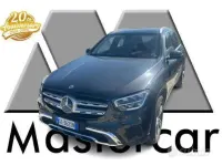 Begagnad Mercedes GLC220 194 HK (142 kW) 2021 Svart SUV