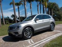 Occasion VW Tiguan Sportline 150 PK (110 kW) 2019 Grijs SUV