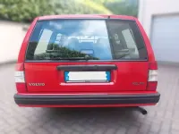 Usata Volvo Polar 155 CV (114 kW) 1996 Rosso Station wagon