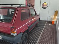 Usata Fiat Panda 50 CV (36 kW) 1993 Rosso Utilitaria