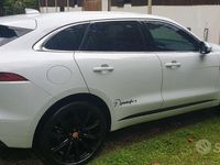 usata Jaguar F-Pace AWD 2.0 R SPORT AUT cerchi 22