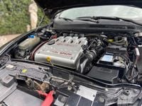 Usata Alfa Romeo 147 Distinctive 120 CV (88 kW) 2007 Nero Utilitaria