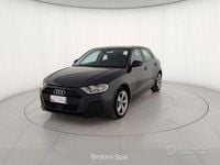Usata Audi A1 Sportback Admired 110 CV (80 kW) 2023 Nero Utilitaria