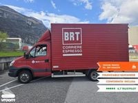 Usata Iveco Daily 106 CV (77 kW) 2015 Utilitaria