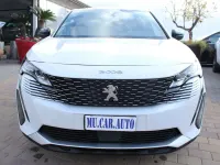 Usata Peugeot 3008 Allure 131 CV (96 kW) 2023 Bianco SUV