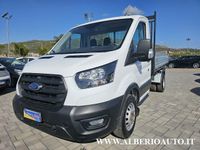 Usata Ford Transit 131 CV (96 kW) 2020 Bianco