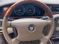 Usata Jaguar S-Type Executive 207 CV (152 kW) 2006 Blu/azzurro Berlina