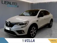 Usata Renault Arkana Intens 143 CV (105 kW) 2023 Bianco SUV