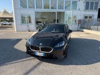 Usata BMW 120 M Sport 163 CV (119 kW) 2024 Black sapphire Utilitaria