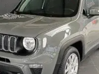 Usata Jeep Renegade Limited 120 CV (88 kW) 2017 SUV