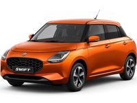 Nuova Suzuki Swift 82 CV (60 kW) 2026 Arancione Berlina