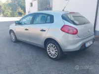Usata Fiat Bravo 105 CV (77 kW) 2009 Grigio Utilitaria