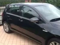 Usata VW Golf VII Comfortline 110 CV (80 kW) 2015 Nero Berlina
