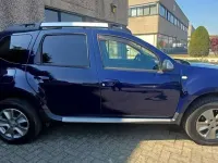 Usata Dacia Duster Lauréate 114 CV (83 kW) 2017 Blu/azzurro SUV