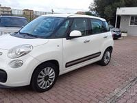 Usata Fiat 500L 85 CV (62 kW) 2015 Bianco Monovolume