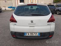 Usata Peugeot 3008 Crossway 150 CV (110 kW) 2015 Bianco Berlina