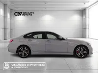 Usata BMW 320 M Sport 190 CV (139 kW) 2025 Grigio Berlina