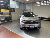 Usata Citroën C5 Aircross Feel 131 CV (96 kW) 2019 Grigio SUV