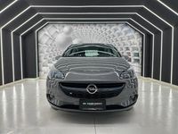 Usata Opel Corsa 90 CV (66 kW) 2016 Grigio Berlina