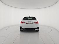 Usata Audi A1 Sportback Ambiente 207 CV (152 kW) 2023 Bianco ghiaccio metallizzato Utilitaria