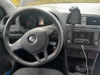 Usata VW Polo 60 CV (44 kW) 2017 Grigio Berlina