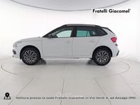 Nuova Skoda Kamiq 95 CV (69 kW) 2026 Bianco SUV