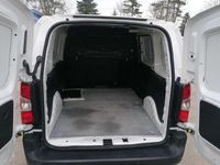 Usata Peugeot Partner 99 CV (72 kW) 2020 Bianco Monovolume