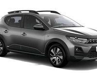 Nuova Dacia Sandero 120 CV (88 kW) 2026 Grigio Berlina