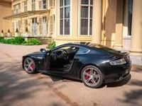 Usata Aston Martin V8 Vantage 405 CV (297 kW) 2008 Nero Coupé