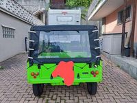 Usata Citroën Méhari 29 CV (21 kW) 1978 Cabrio