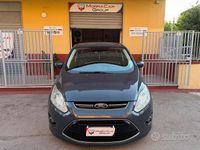 Begagnad Ford C-MAX 115 HK (84 kW) 2015 Grå Minibuss
