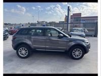 Usata Land Rover Range Rover evoque HSE Dynamic 150 CV (110 kW) 2016 Grigio scuro metallizzato SUV