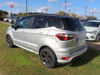 Usata Ford Ecosport ST-Line 100 CV (73 kW) 2019 Grigio SUV