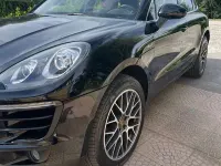 Usata Porsche Macan 250 CV (183 kW) 2015 Nero SUV