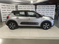 Usata Citroën C3 PureTech 83 CV (61 kW) 2019 Grigio Utilitaria