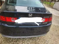 Usata Honda Accord 2007 Nero Berlina
