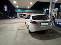Usata Peugeot 308 120 CV (88 kW) 2015 Bianco Berlina