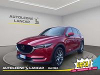 Usata Mazda CX-5 Exceed 184 CV (135 kW) 2019 Rosso SUV