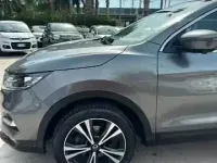 Usata Nissan Qashqai Tekna 131 CV (96 kW) 2019 Grigio SUV