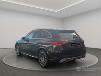 Usata Mercedes GLC220 AMG Line Premium Plus 197 CV (144 kW) 2023 Nero SUV