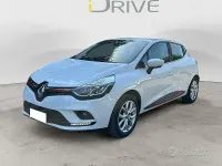 Usata Renault Clio IV 90 CV (66 kW) 2017 Bianco Berlina