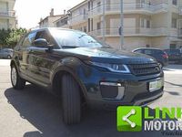 Usata Land Rover Range Rover evoque 150 CV (110 kW) 2016 Verde SUV