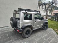 Usata Suzuki Jimny 2022 Grigio SUV