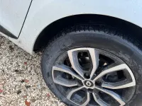 Usata Renault Clio Intens 89 CV (65 kW) 2018 Bianco Station wagon