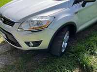 Usata Ford Kuga Titanium 136 CV (100 kW) 2008 Grigio SUV