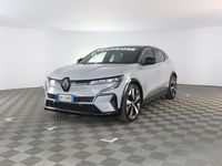 Usata Renault Megane E-Tech Techno 55 kW (75 CV) 2023 Grigio chiaro Berlina