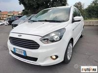 Occasion Ford Ka Plus 71 ch (52 kW) 2017 Blanc Citadine