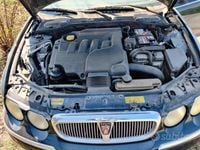 Usata Rover 75 131 CV (96 kW) 2003 Blu Berlina