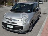 Usata Fiat 500L Urban 95 CV (69 kW) 2015 Grigio Monovolume