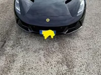 Usata Lotus Emira 360 CV (264 kW) 2024 Nero Coupé